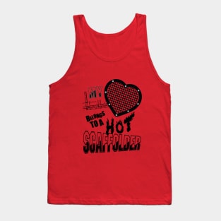 Hot Scaffolder Tank Top